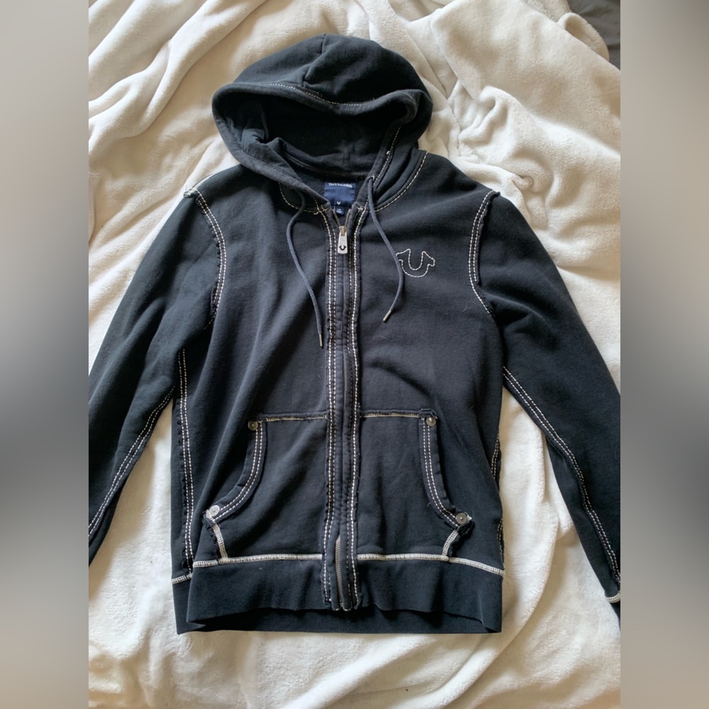 Vintage True Religion Sweater